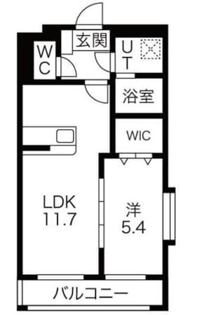 アルヴェアーレ大塚　Ⅰの物件間取画像